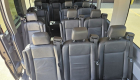 Ford Transit Shuttle #17 - Interior 1