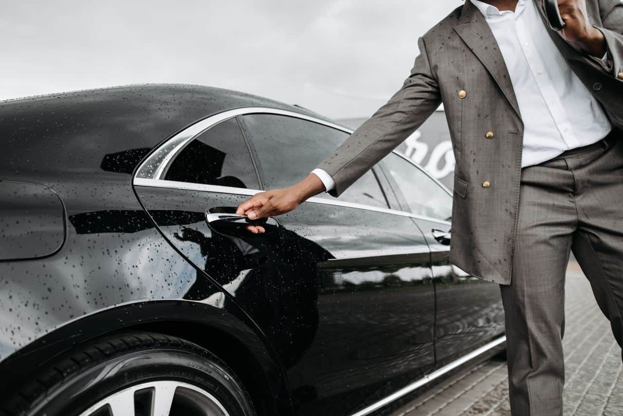 Airport Car Service at Cleveland Hopkins